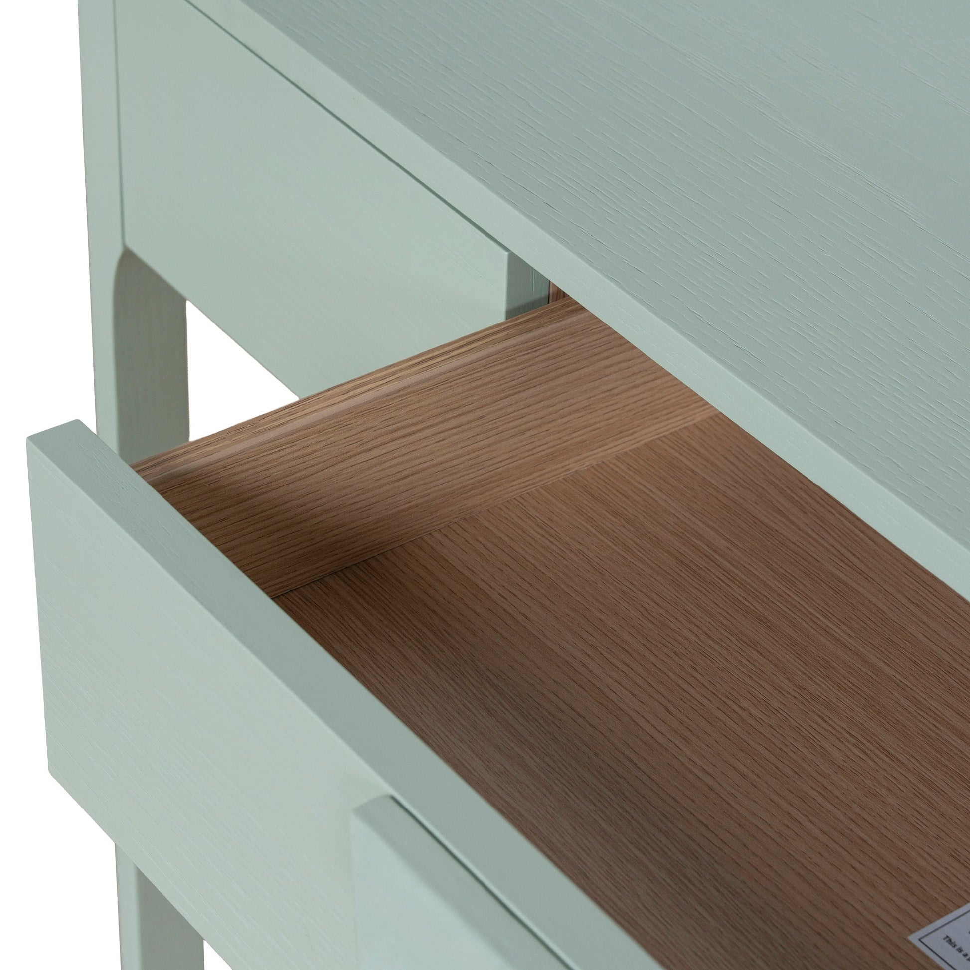 1.2m Home Office Desk - Olive Sage Green