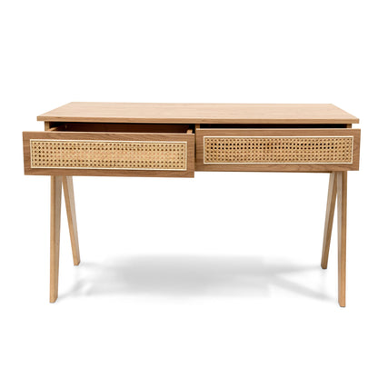 1.2m Home Office Desk - Natural
