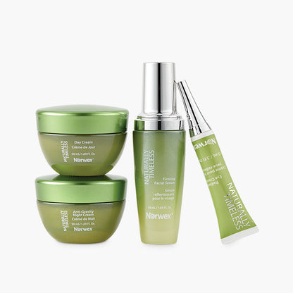 Anti-Aging Skincare Set - Naturally Timeless Collection