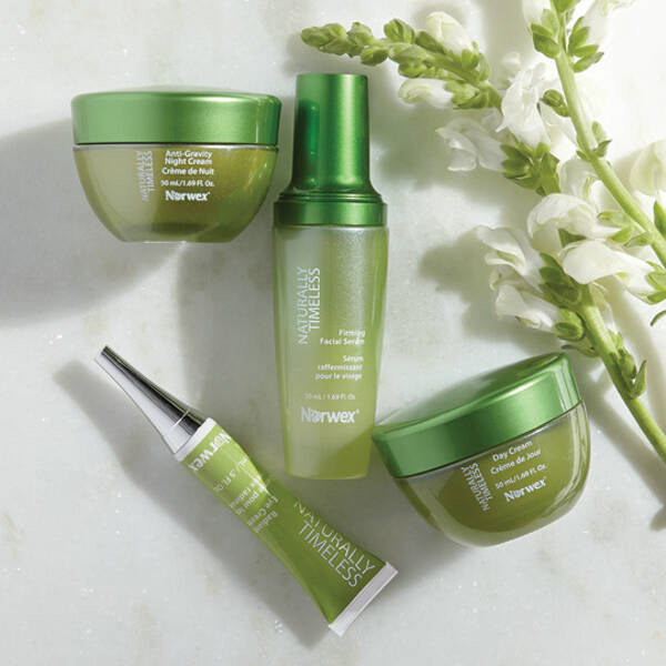 Anti-Aging Skincare Set - Naturally Timeless Collection
