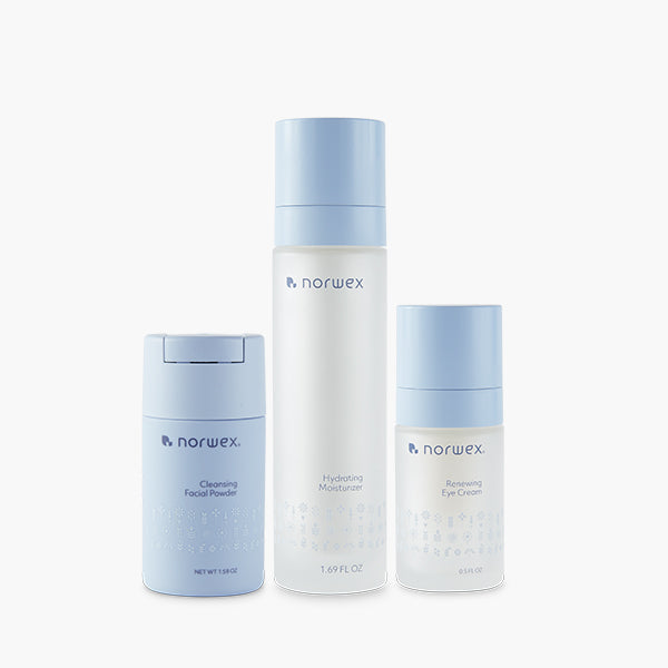 Essentials Skin Care Set
