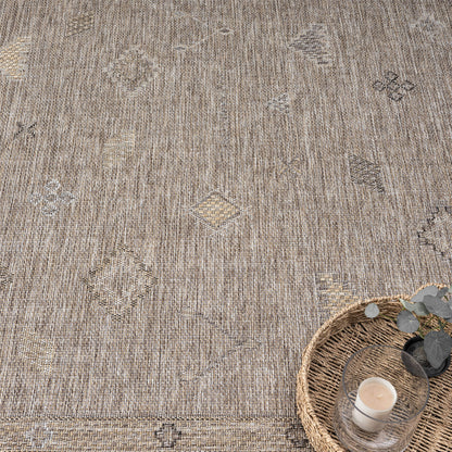 Park 560 Ash Rectangle Rug