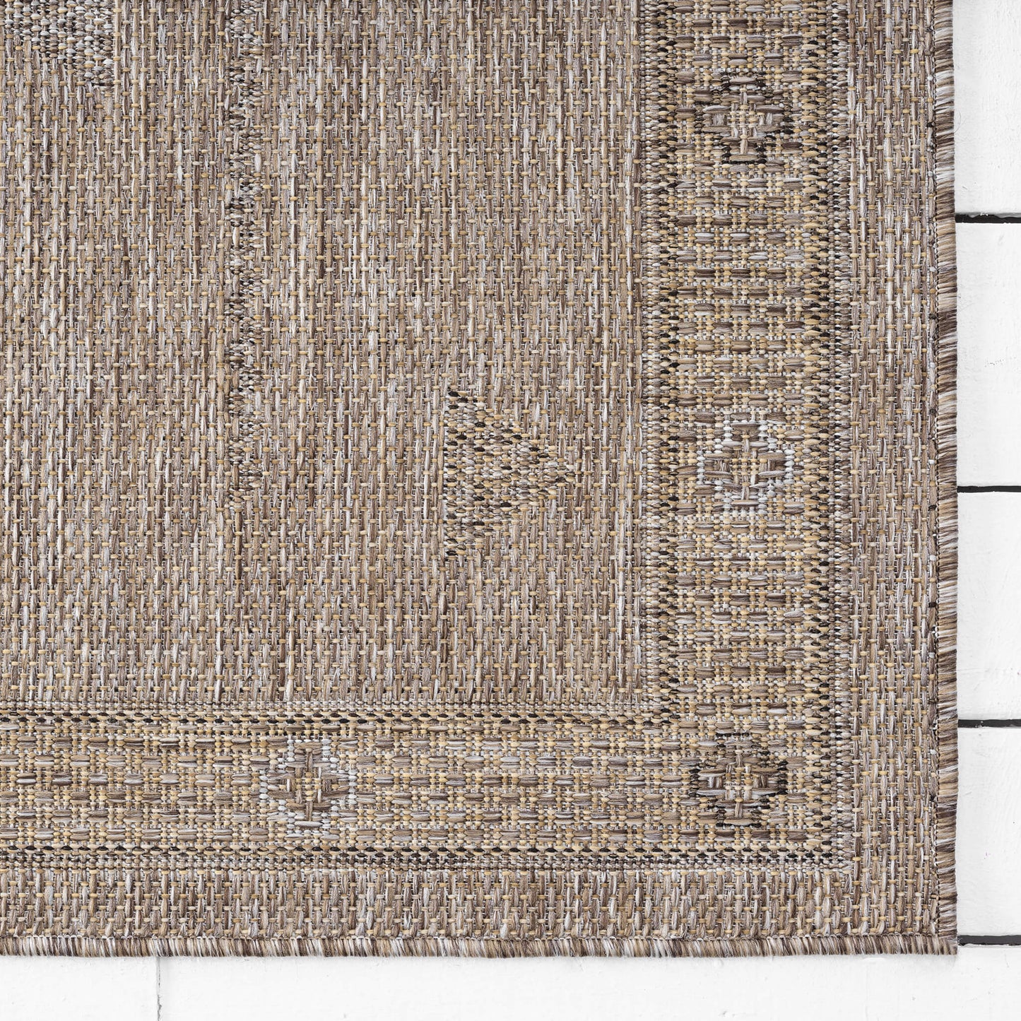 Park 560 Ash Rectangle Rug