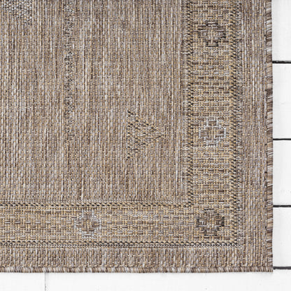 Park 560 Ash Rectangle Rug