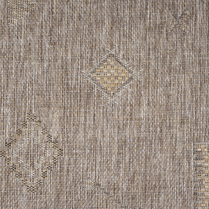 Park 560 Ash Rectangle Rug