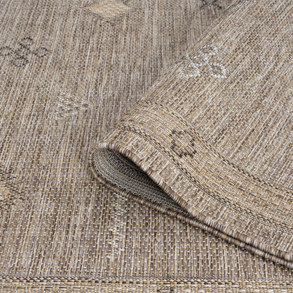 Park 560 Ash Rectangle Rug