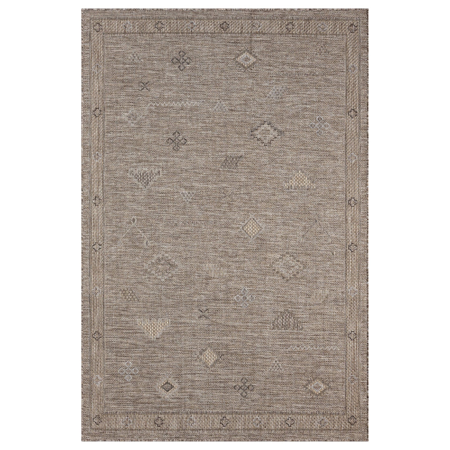 Park 560 Ash Rectangle Rug