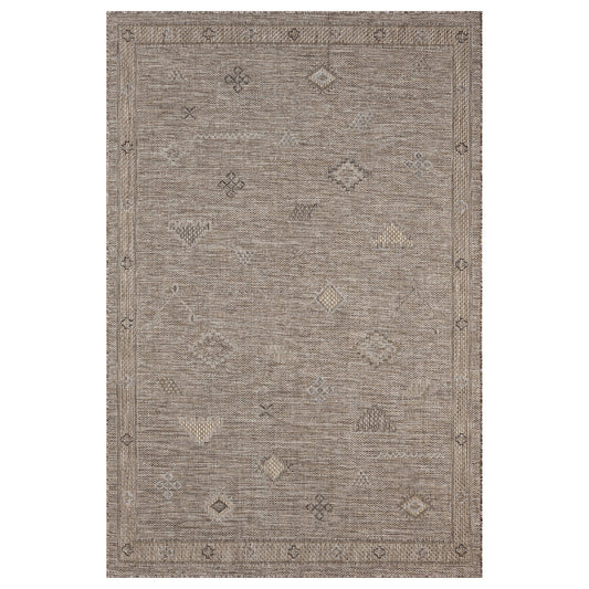Park 560 Ash Rectangle Rug