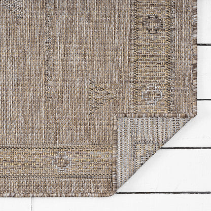 Park 560 Ash Rectangle Rug