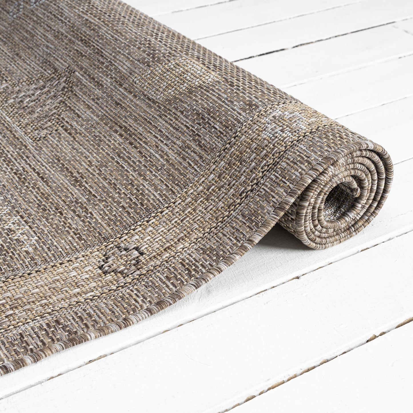 Park 560 Ash Rectangle Rug
