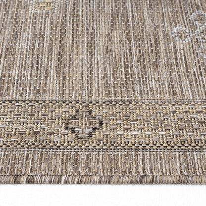 Park 560 Ash Rectangle Rug
