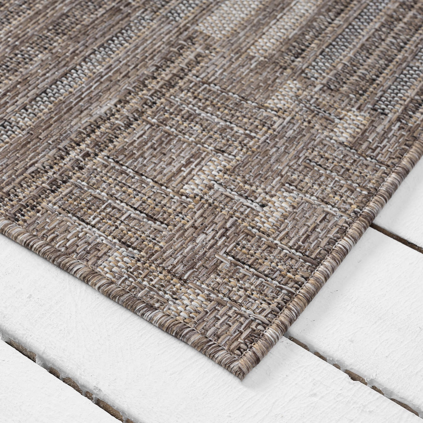 Park 561 Earth Rectangle Rug