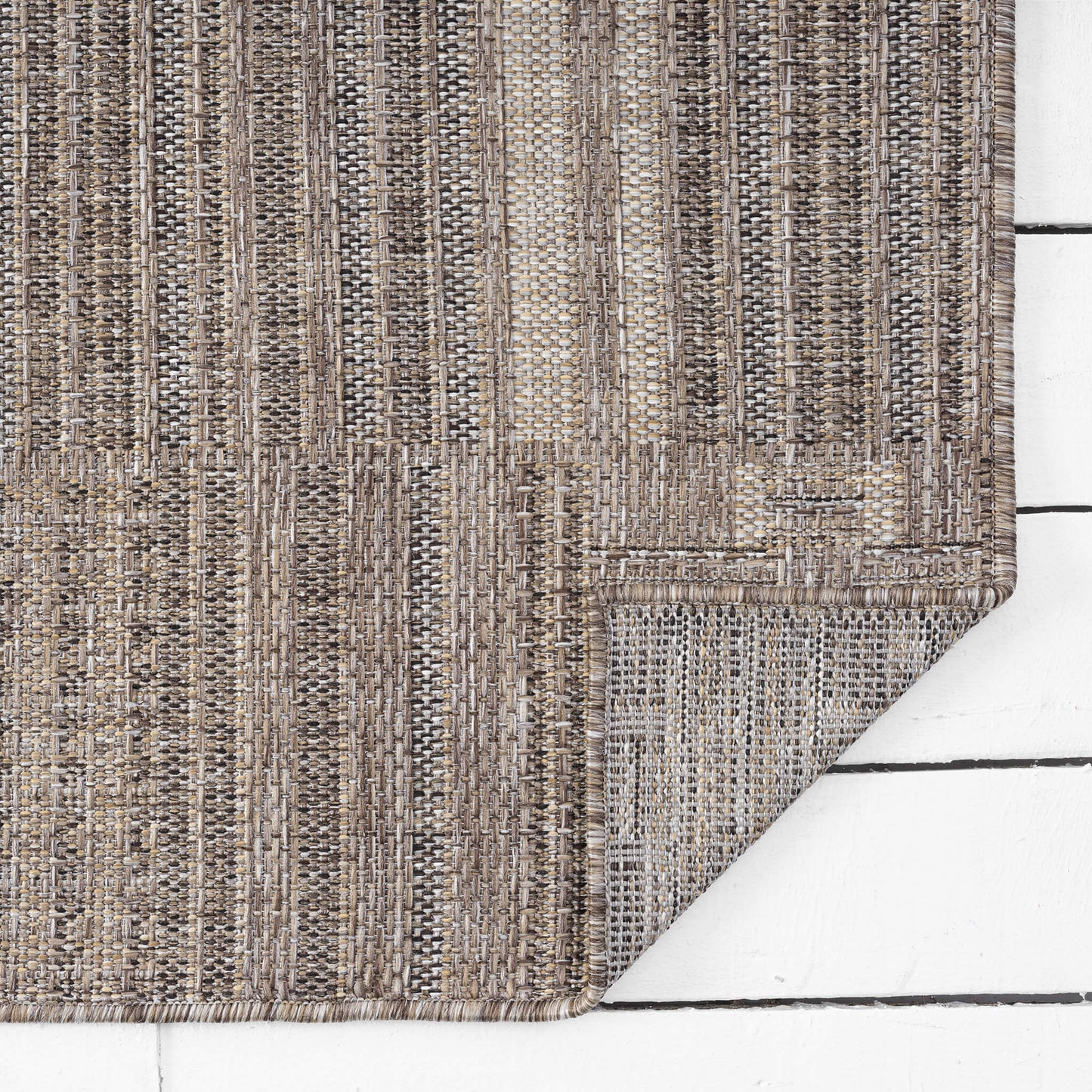 Park 561 Earth Rectangle Rug