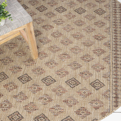 Park 562 Fawn Round Rug