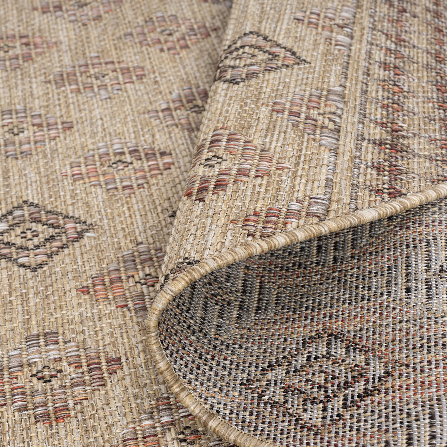 Park 562 Fawn Round Rug