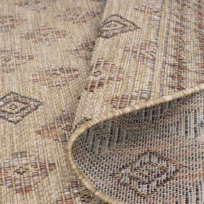 Park 562 Fawn Round Rug