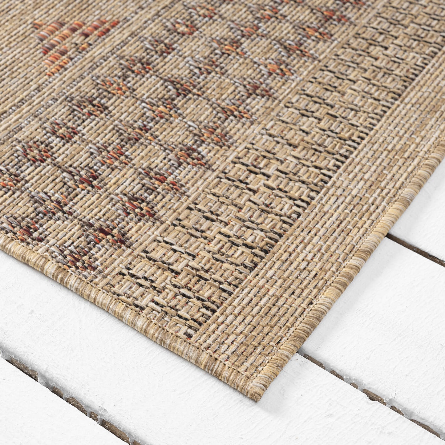 Park 562 Fawn Rectangle Rug