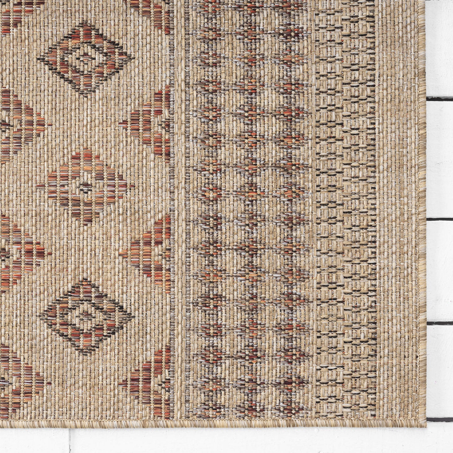Park 562 Fawn Rectangle Rug
