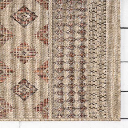 Park 562 Fawn Rectangle Rug