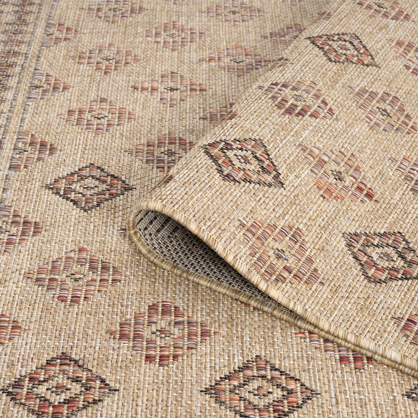 Park 562 Fawn Rectangle Rug