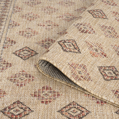 Park 562 Fawn Rectangle Rug