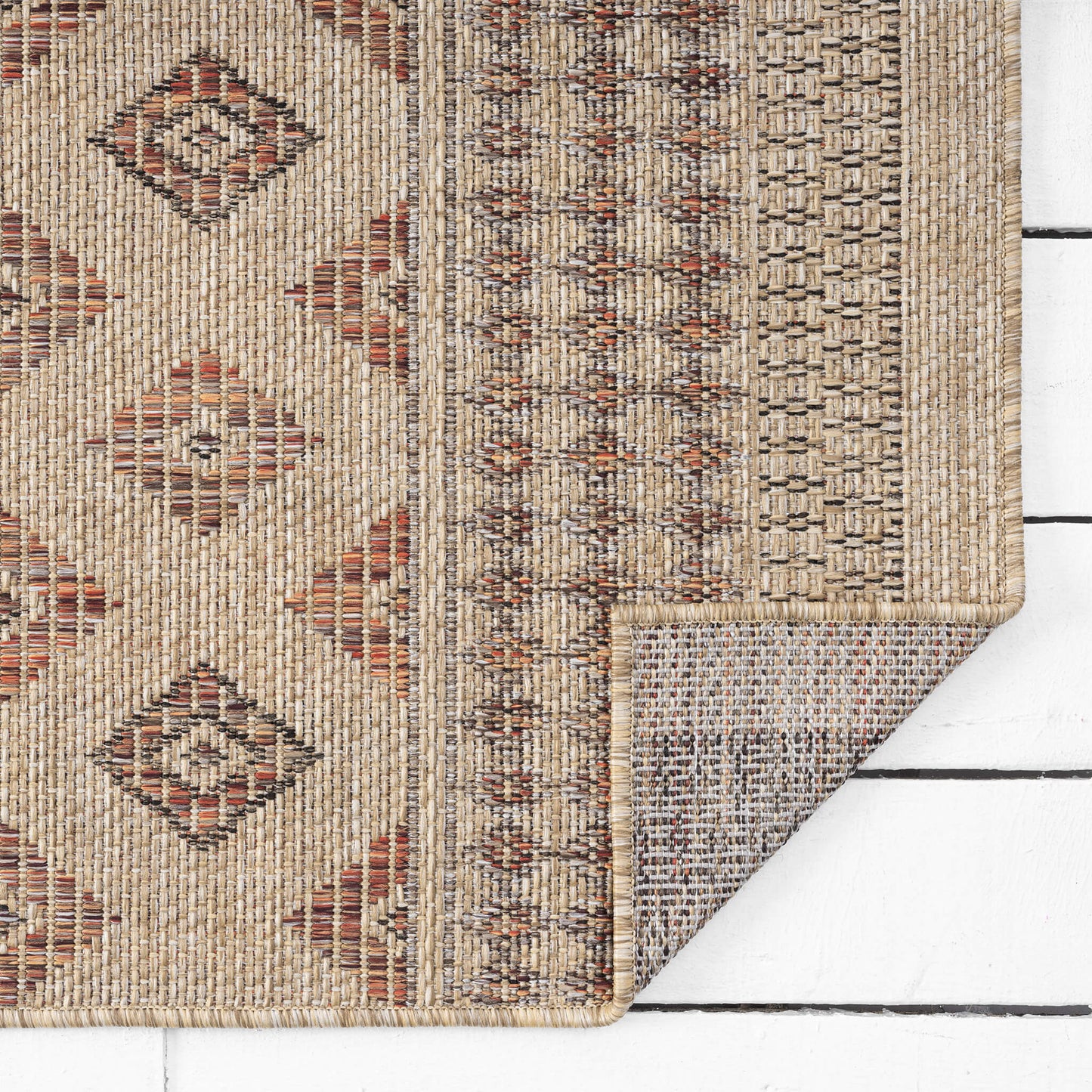 Park 562 Fawn Rectangle Rug