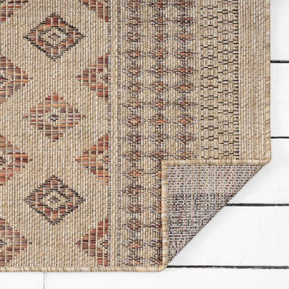 Park 562 Fawn Rectangle Rug