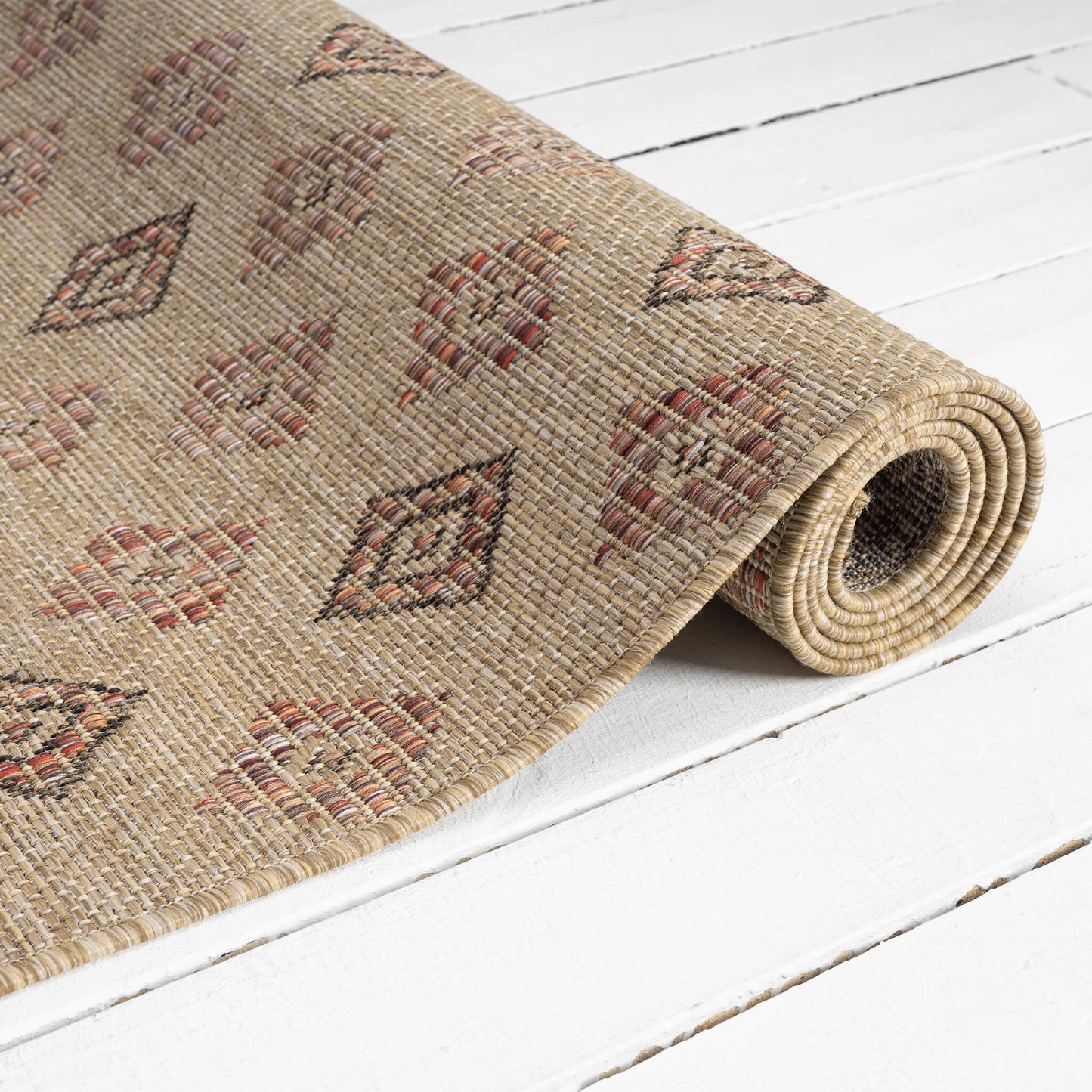 Park 562 Fawn Rectangle Rug