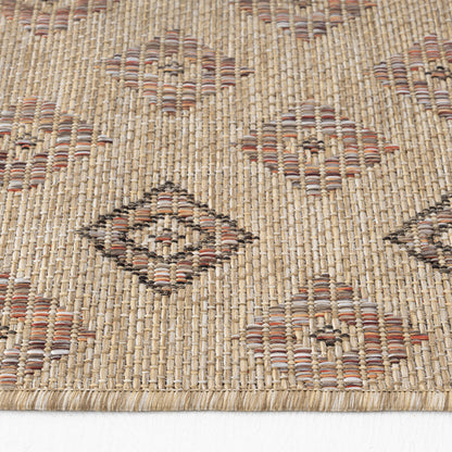 Park 562 Fawn Rectangle Rug