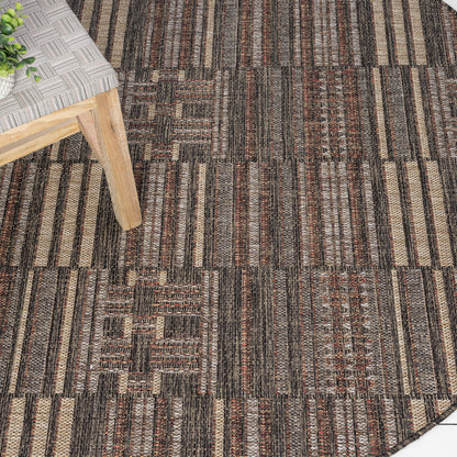 Park 563 Terra Round Rug
