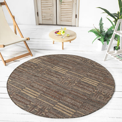 Park 563 Terra Round Rug