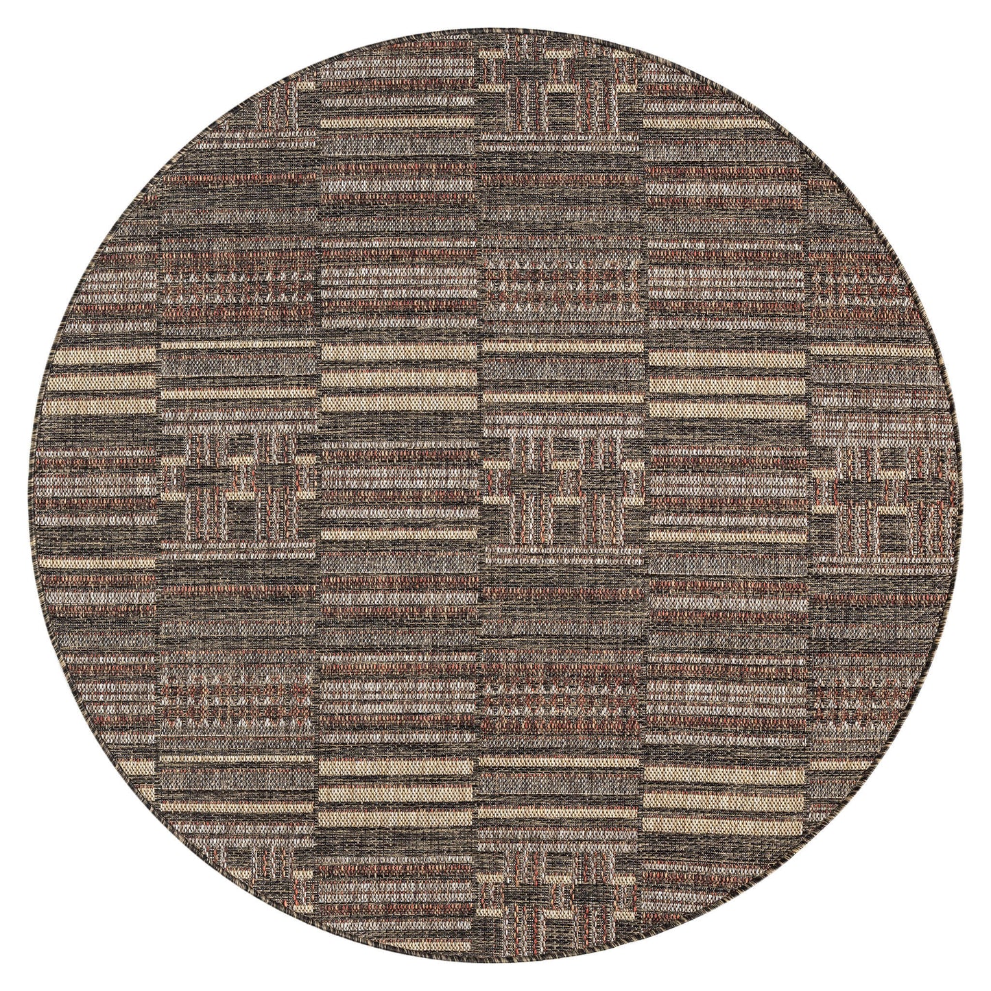 Park 563 Terra Round Rug