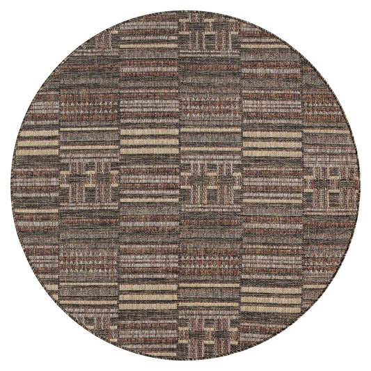 Park 563 Terra Round Rug