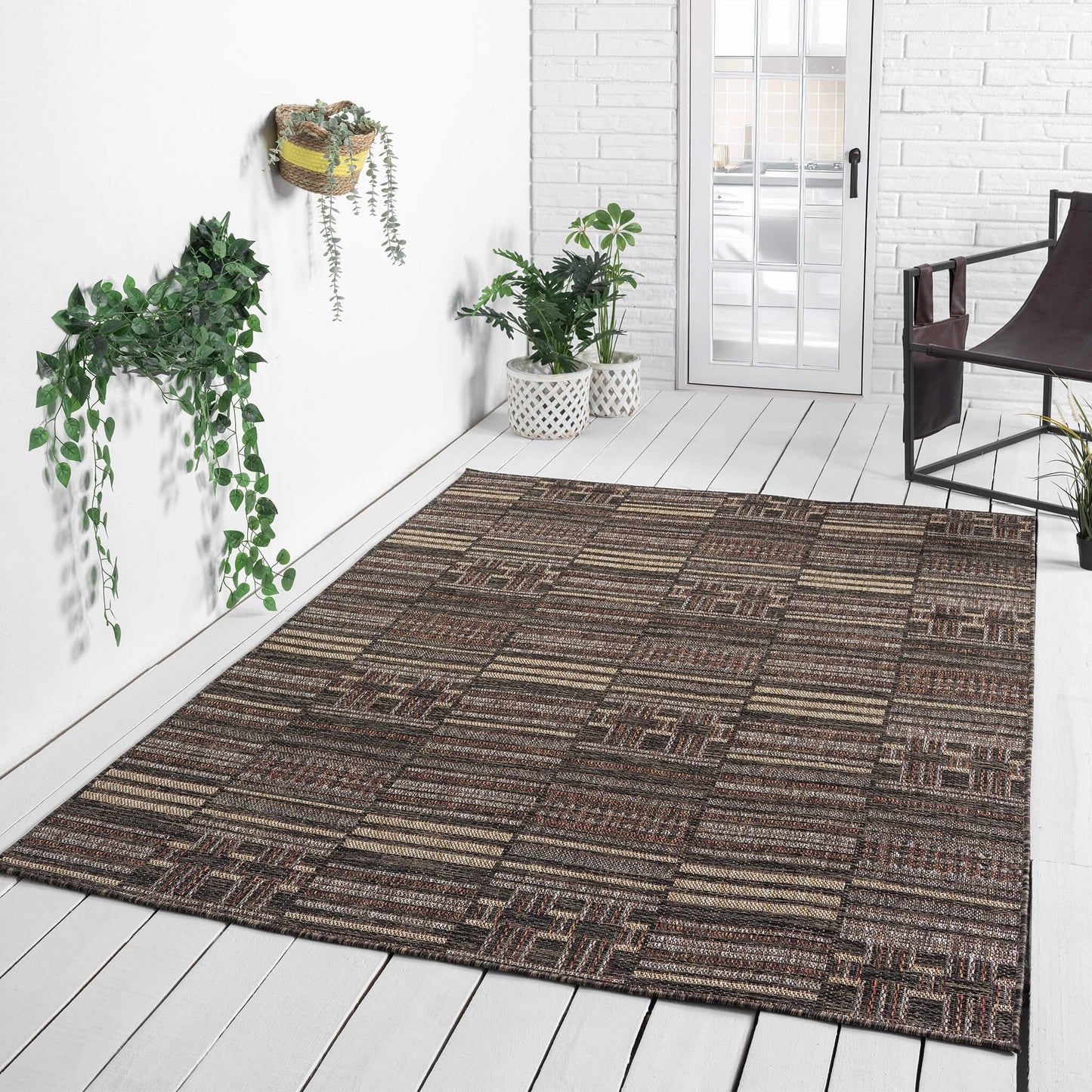 Park 563 Terra Rectangle Rug