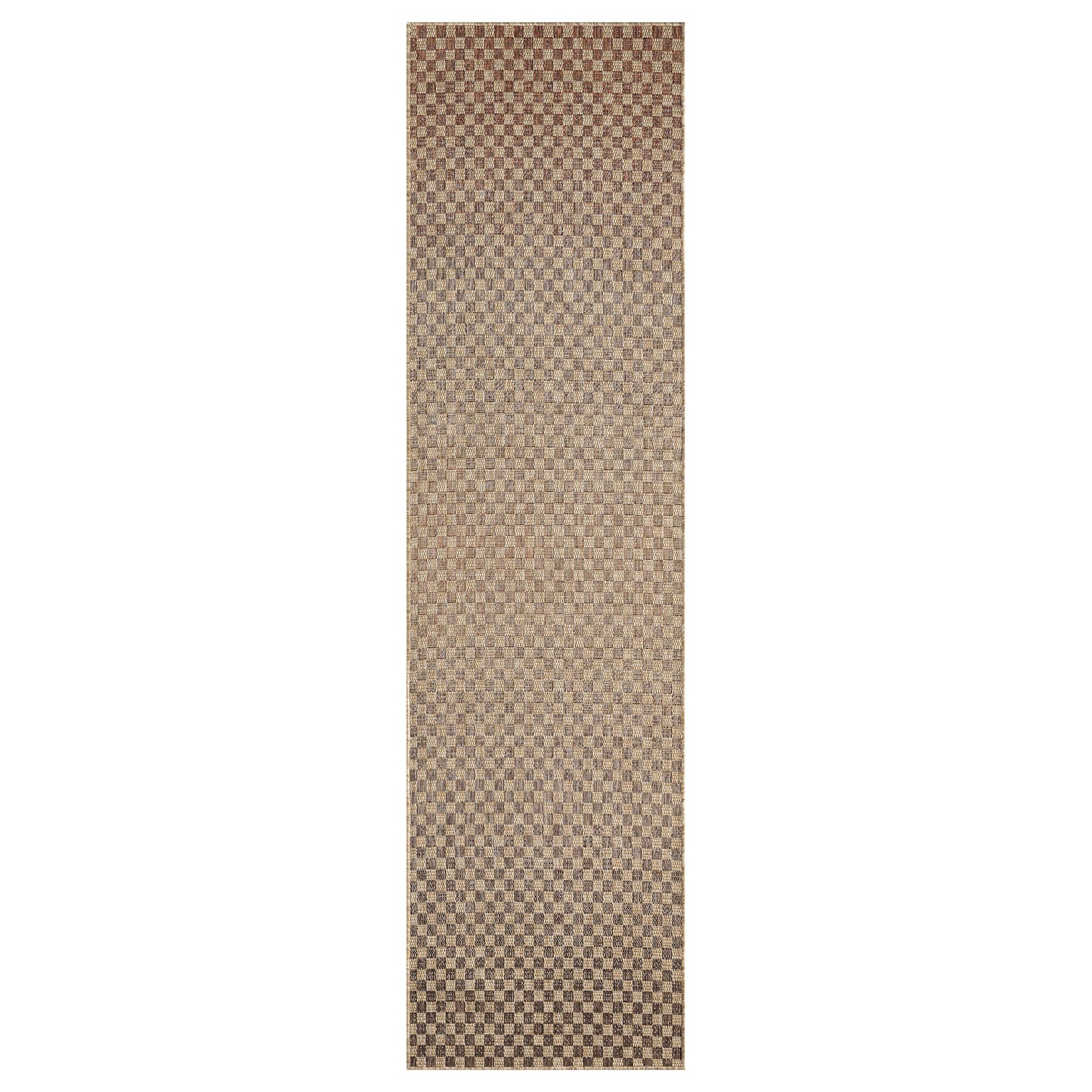 Park 565 Taupe Hallway Runner