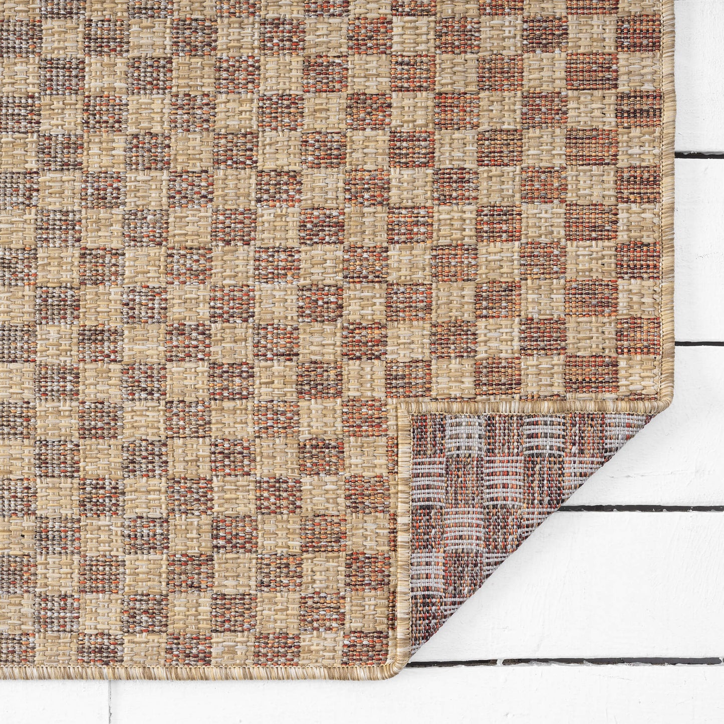 Park 565 Taupe Hallway Runner