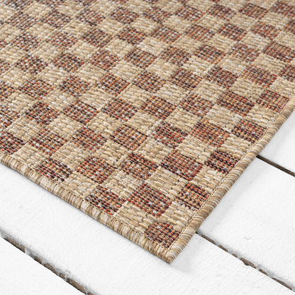 Park 565 Taupe Rectangle Rug