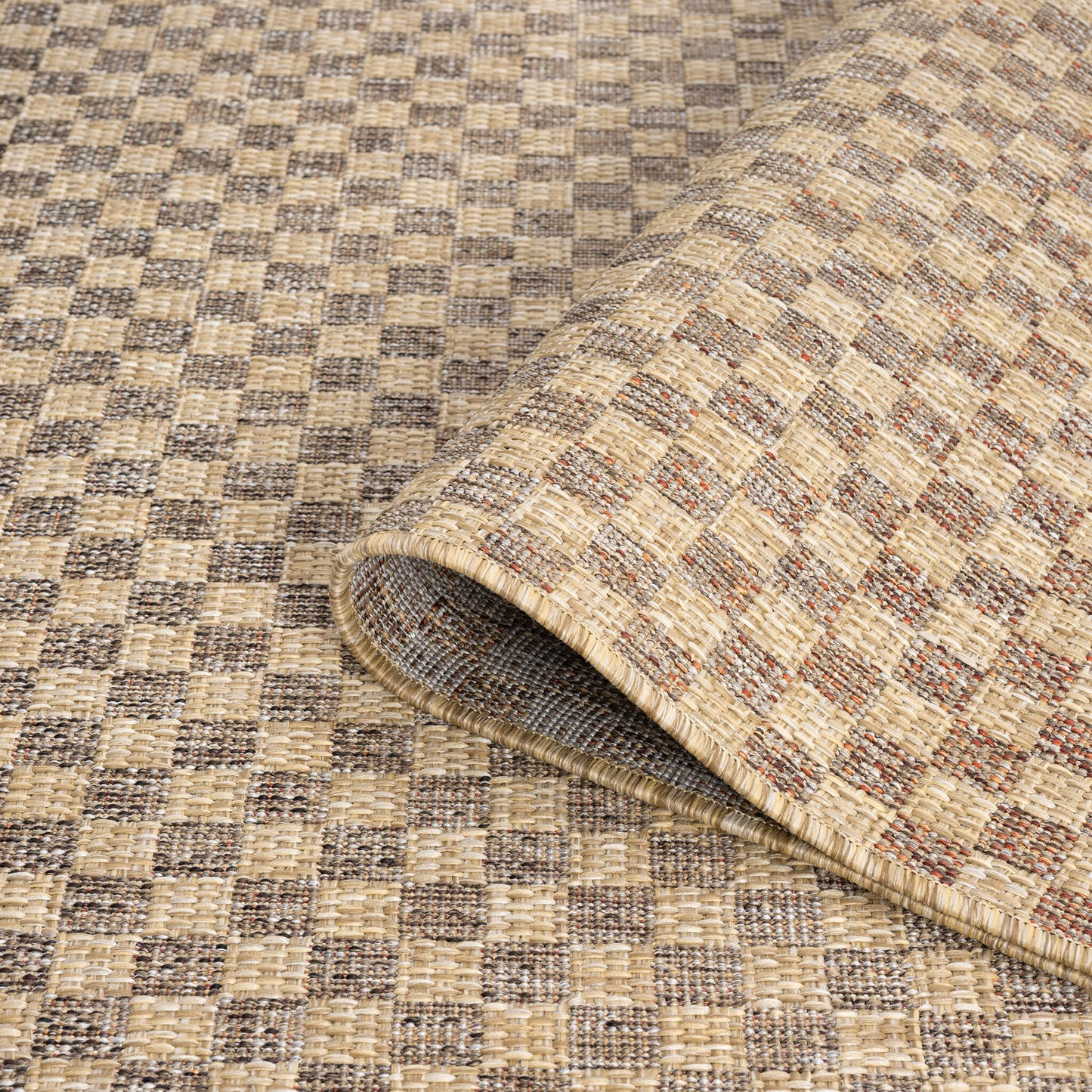 Park 565 Taupe Rectangle Rug