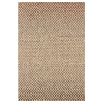 Park 565 Taupe Rectangle Rug