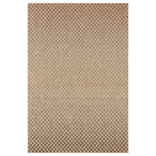 Park 565 Taupe Rectangle Rug