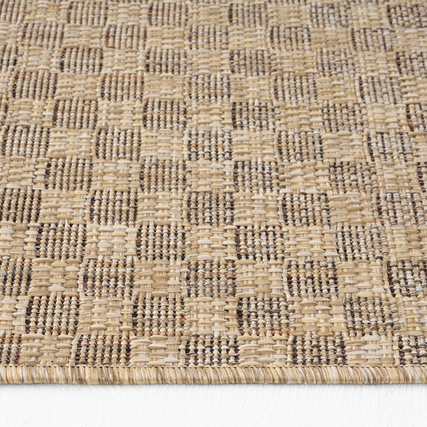 Park 565 Taupe Rectangle Rug