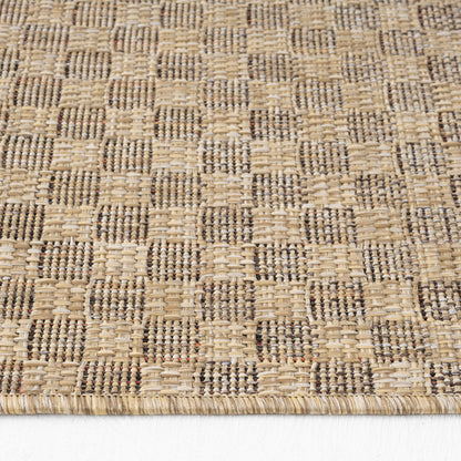 Park 565 Taupe Rectangle Rug