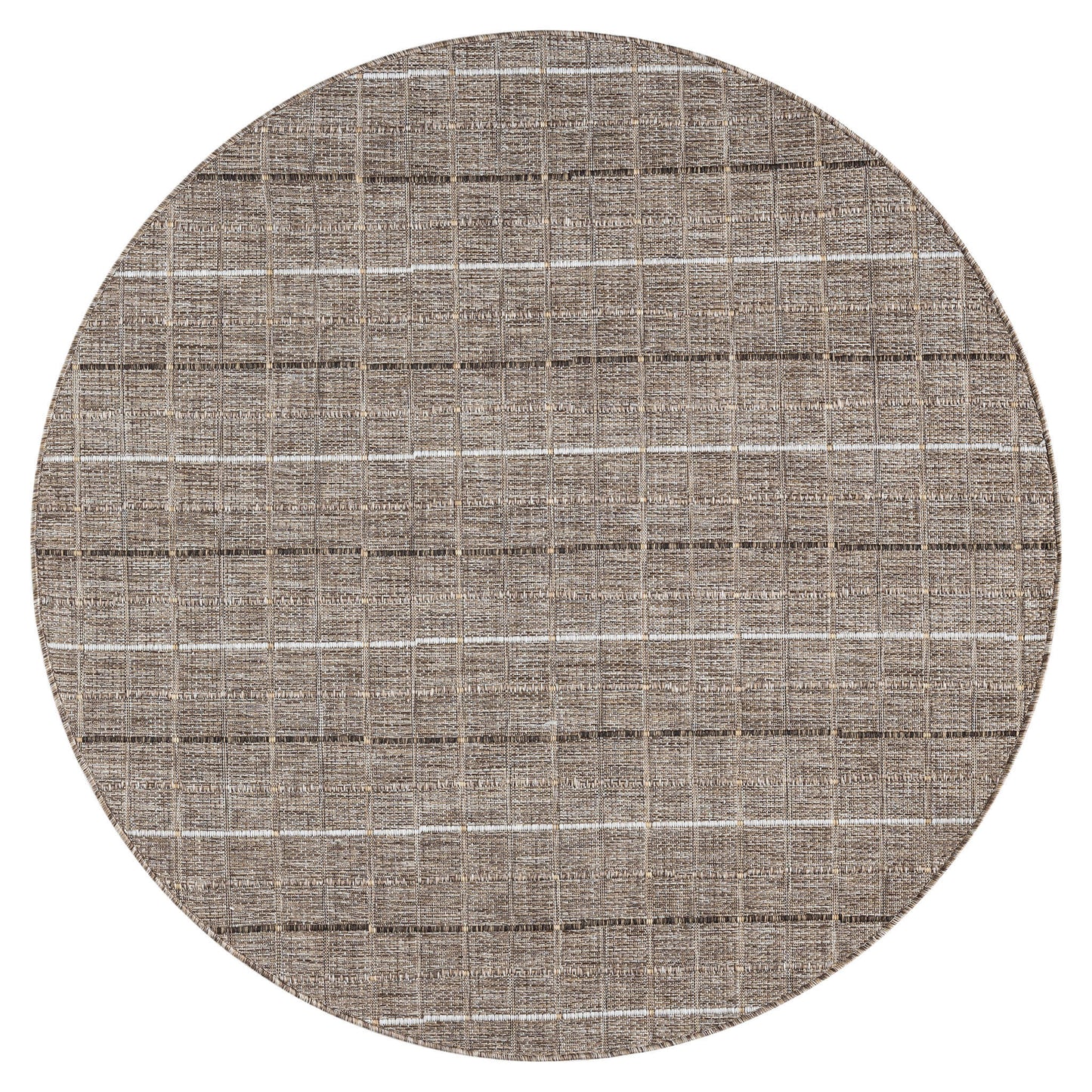 Park 577 Natural Round Rug
