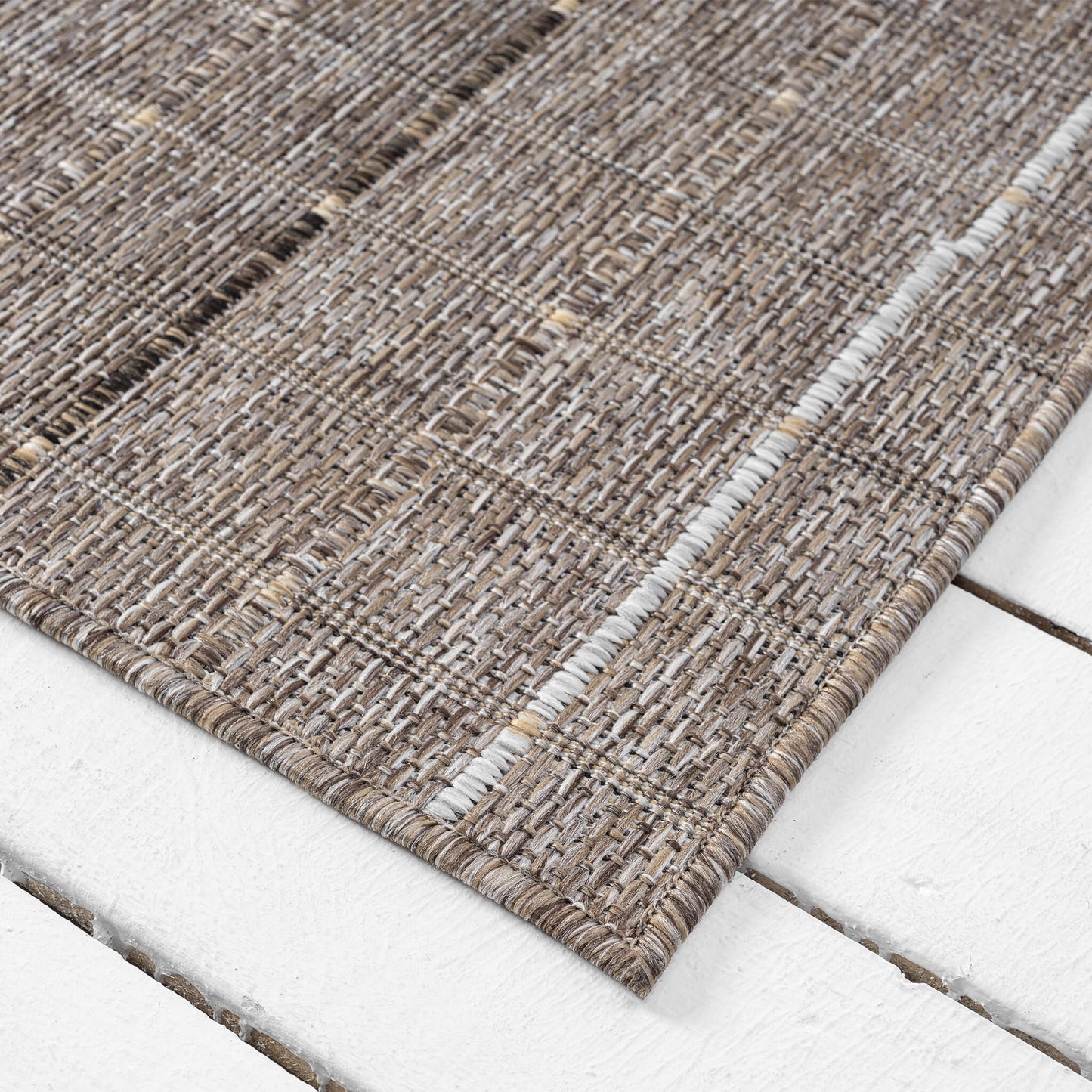 Park 577 Natural Rectangle Rug