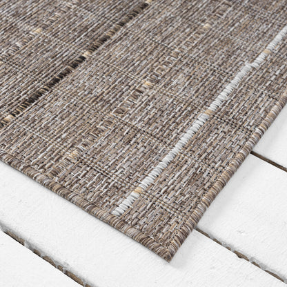Park 577 Natural Rectangle Rug