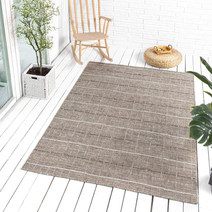 Park 577 Natural Rectangle Rug