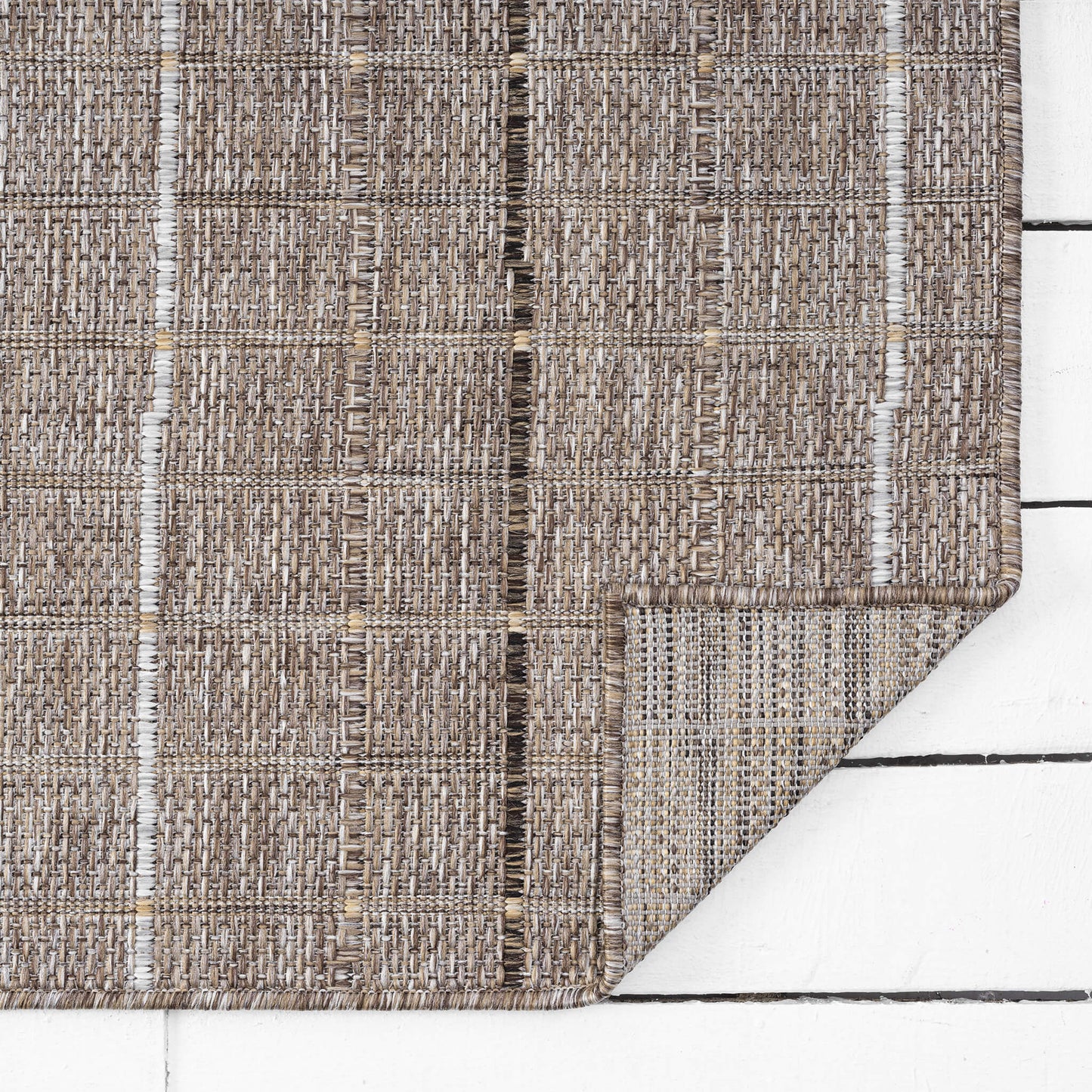 Park 577 Natural Rectangle Rug