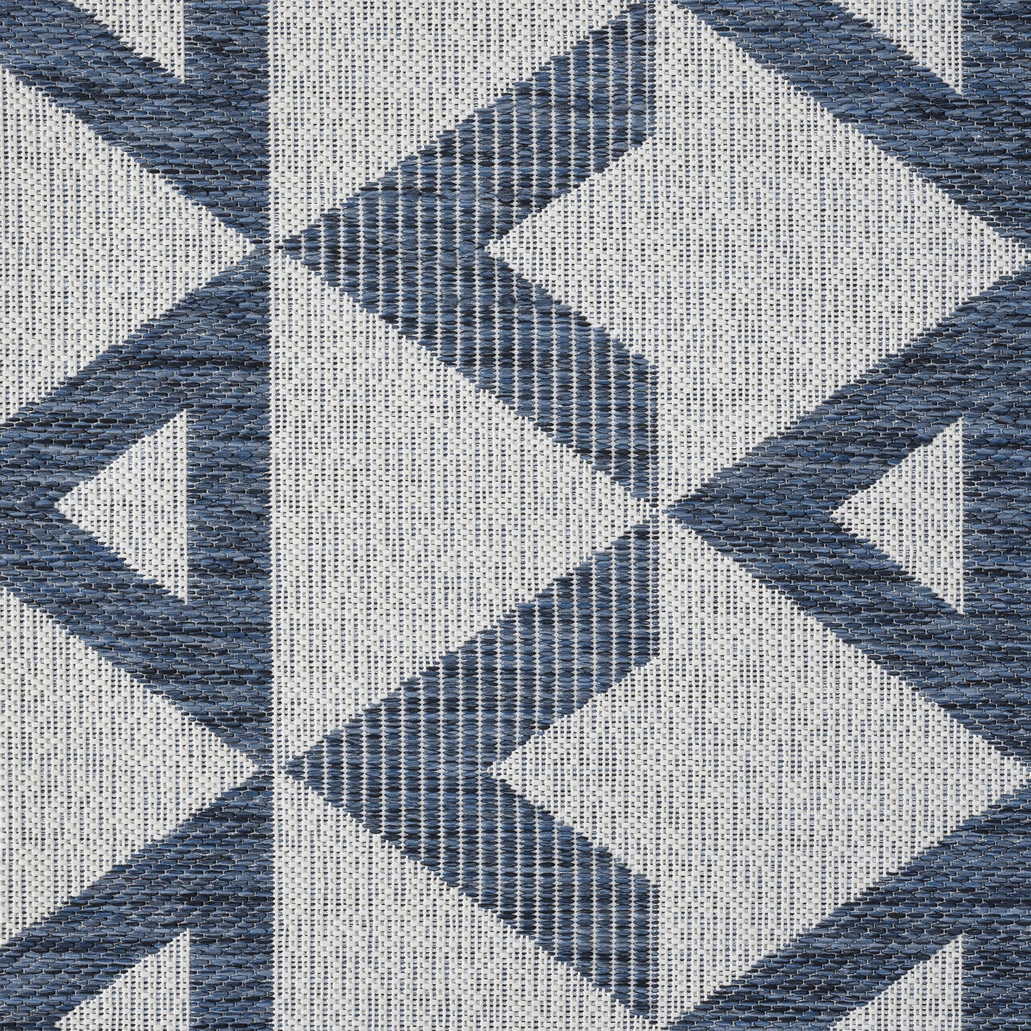 Patio 457 Indigo Rectangle Rug