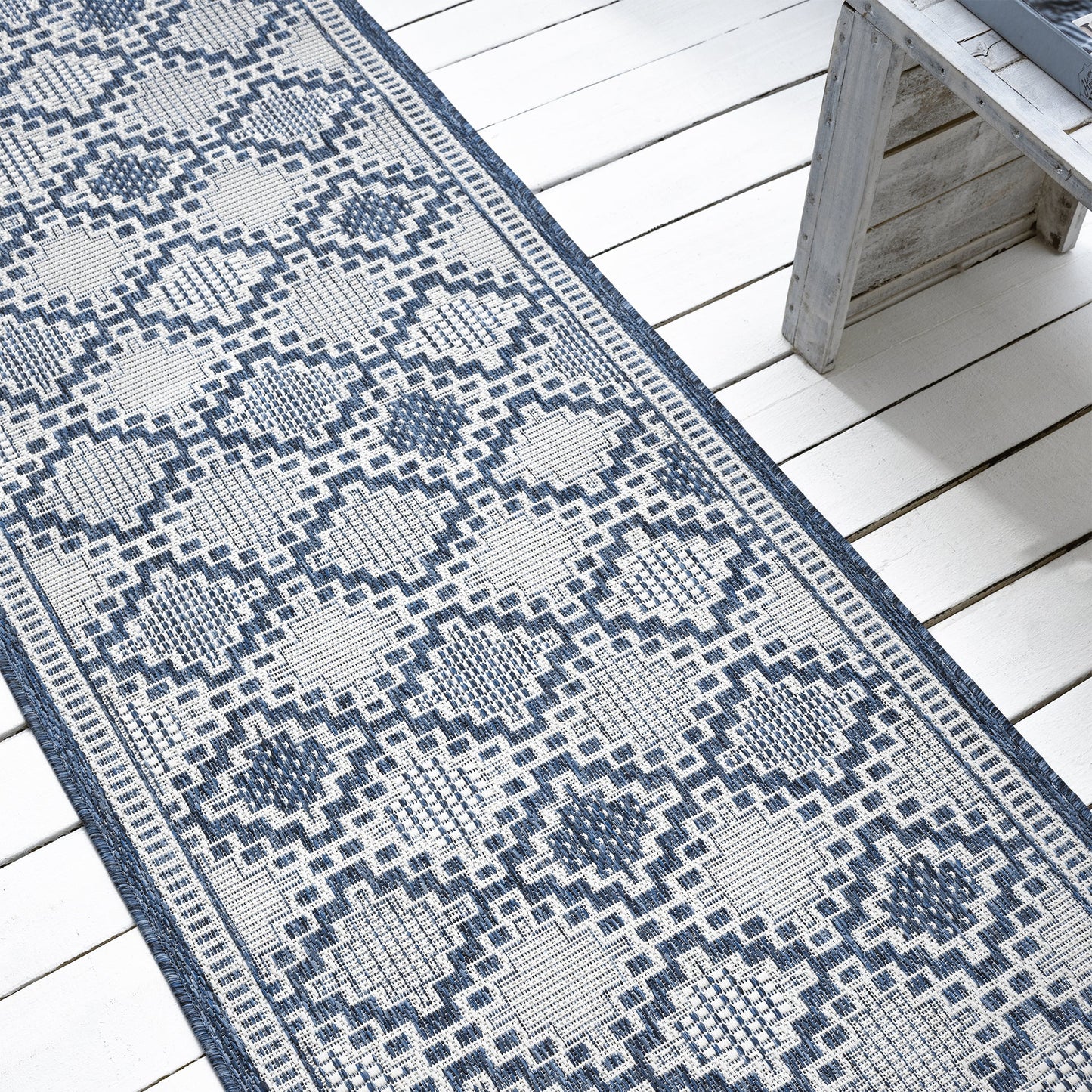 Patio 459 Arctic Hallway Runner