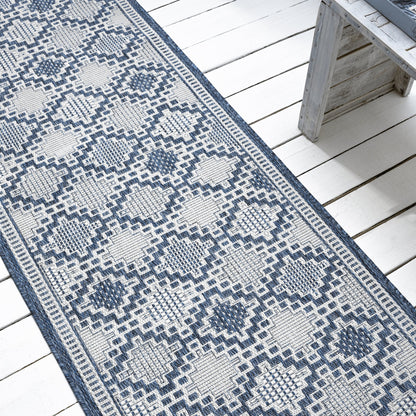 Patio 459 Arctic Hallway Runner